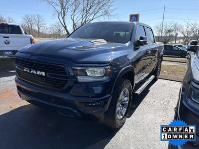 Used 2022 RAM 1500 Laramie w/ Sport Appearance Package