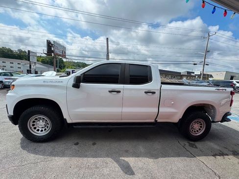 Used 2019 Chevrolet Silverado 1500 W/T w/ WT Fleet Convenience Package AWD/4WD image 5
