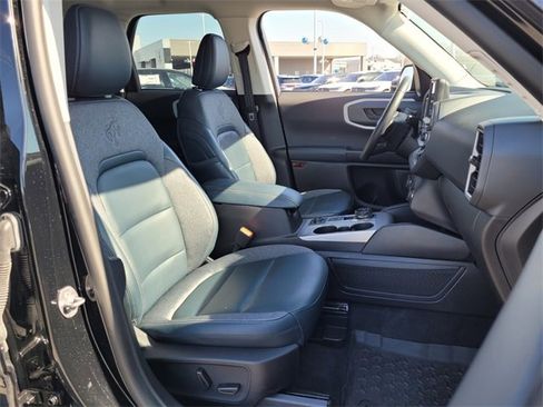 Certified 2024 Ford Bronco Sport Outer Banks image 14