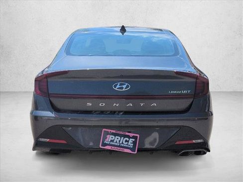 Used 2022 Hyundai Sonata Limited FWD image 15