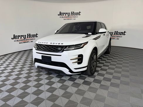 Used 2020 Land Rover Range Rover Evoque R-Dynamic SE image 1