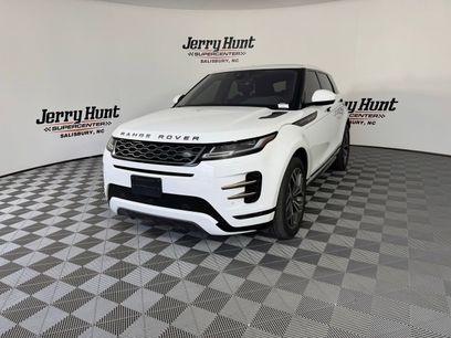 Used 2020 Land Rover Range Rover Evoque R-Dynamic SE
