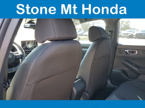 New 2026 Honda Civic Sport image 9