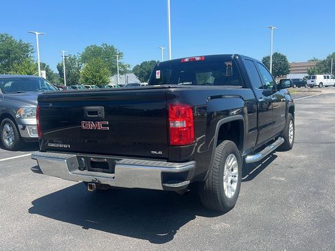 Used 2016 GMC Sierra 1500 SLE w/ SLE Value Package AWD/4WD image 7