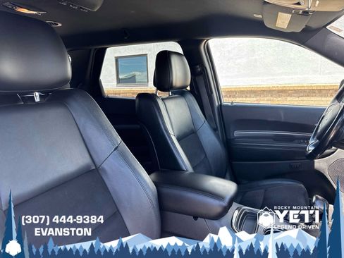 Used 2020 Dodge Durango GT AWD/4WD image 14