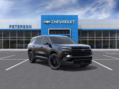New 2026 Chevrolet Traverse LT w/ Midnight/Sport Edition