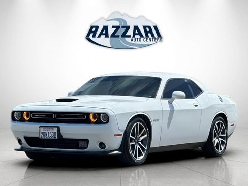 Used 2022 Dodge Challenger R/T w/ Plus Package RWD image 7