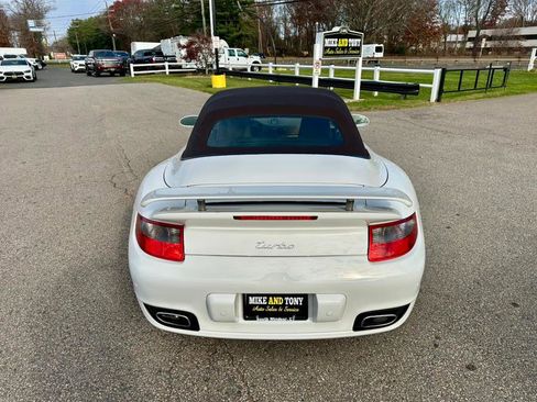 Used 2008 Porsche 911 Turbo AWD/4WD image 36