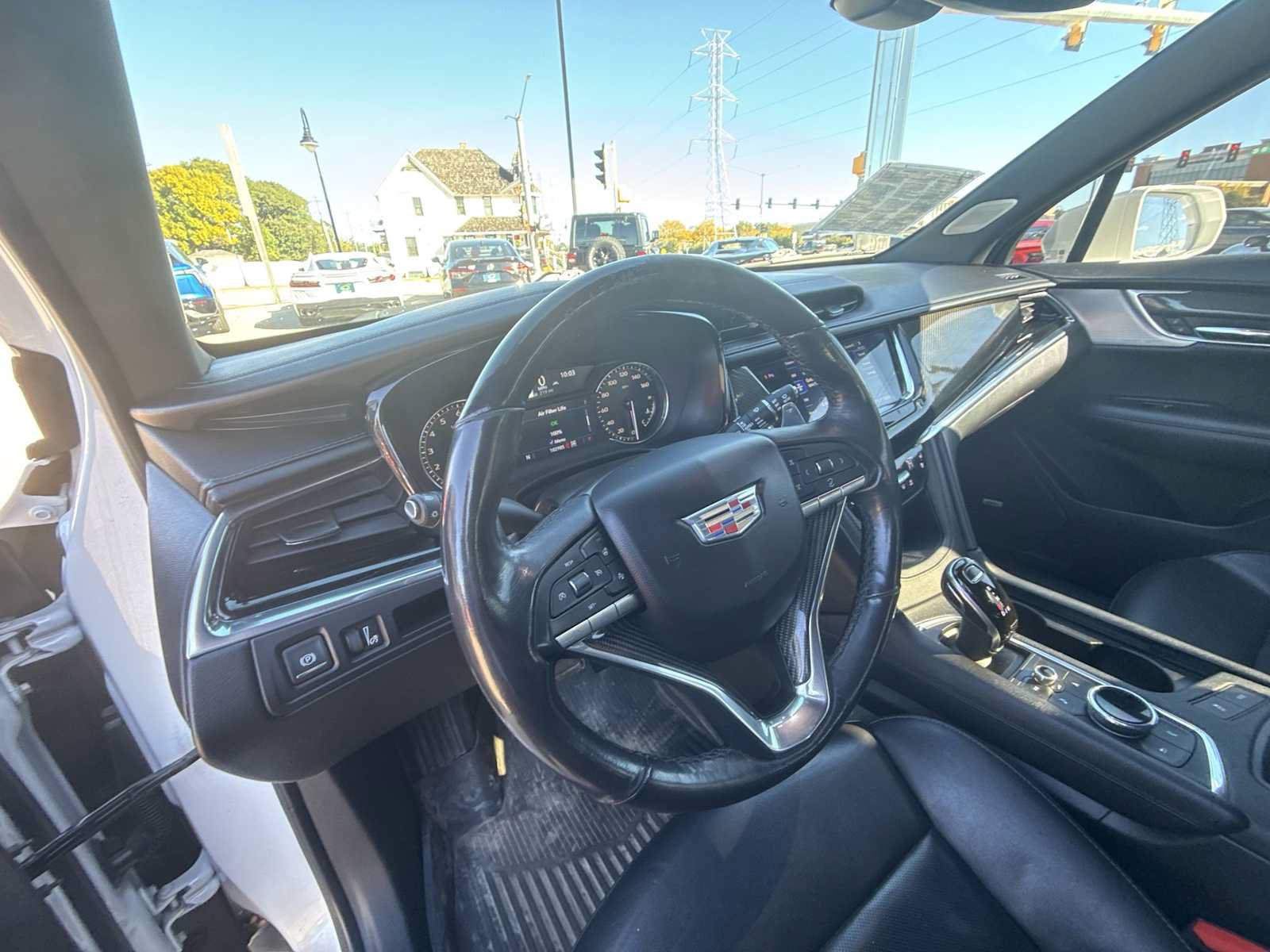 Certified 2020 Cadillac XT6 Sport AWD/4WD image 10