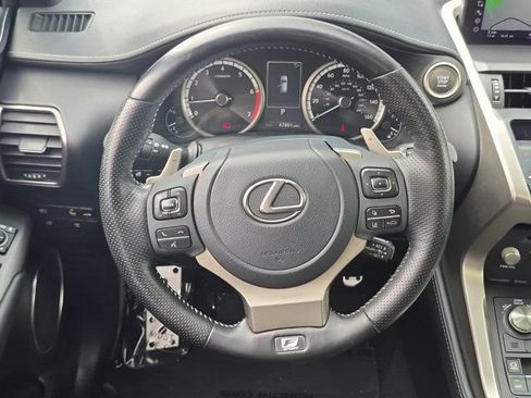 Used 2021 Lexus NX 300 F Sport w/ F Sport Premium Package AWD/4WD image 18