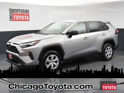 Used 2024 Toyota RAV4 LE