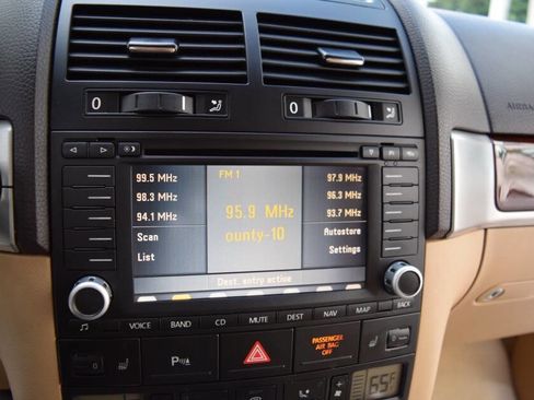 Used 2006 Volkswagen Touareg V10 TDI AWD/4WD image 62