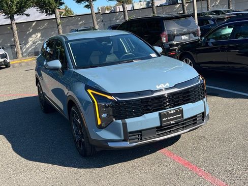 Used 2026 Kia Sportage S AWD/4WD image 7