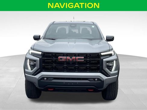 Used 2024 GMC Canyon Elevation w/ Elevation Premium Package AWD/4WD image 3