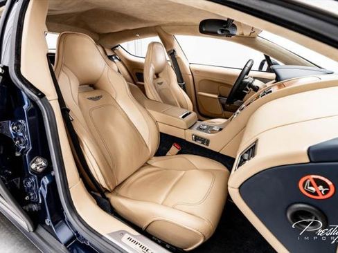 Used 2016 Aston Martin Rapide S image 40