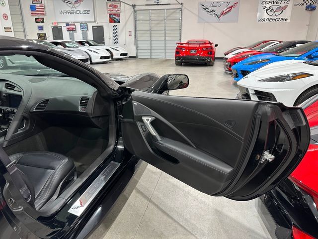 Used 2017 Chevrolet Corvette Grand Sport RWD image 15