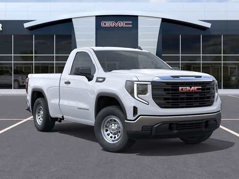New 2026 GMC Sierra 1500 Pro AWD/4WD image 7