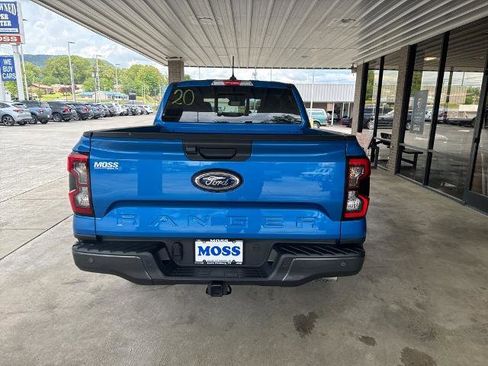 Certified 2024 Ford Ranger XLT image 5
