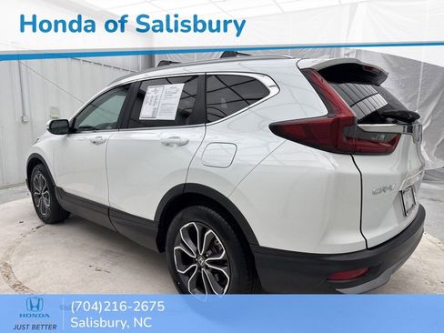 Used 2021 Honda CR-V EX image 5