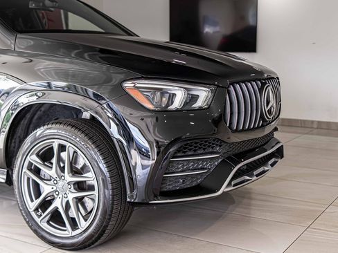 Used 2022 Mercedes-Benz GLE 53 AMG 4MATIC Coupe image 3