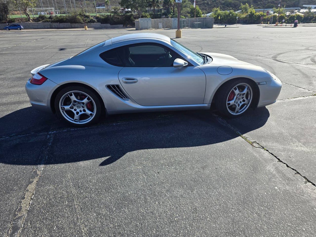 Used 2006 Porsche Cayman S RWD image 5