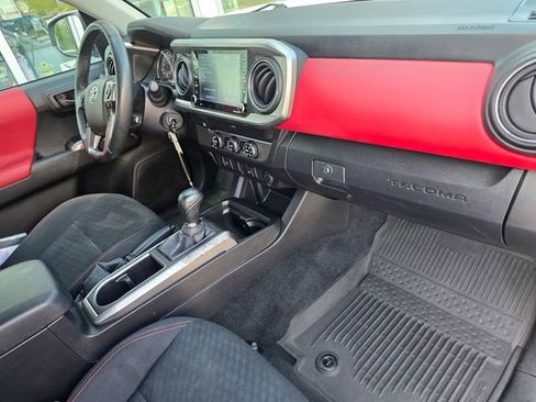 Used 2023 Toyota Tacoma SR5 w/ SR5 Appearance Package image 20