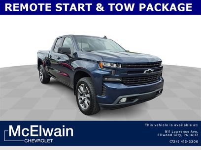 Used 2020 Chevrolet Silverado 1500 RST w/ RST Value Package