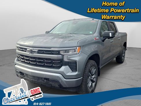 New 2026 Chevrolet Silverado 1500 RST w/ Safety Package AWD/4WD image 4
