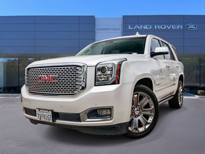 Used 2016 GMC Yukon Denali w/ Open Road Package