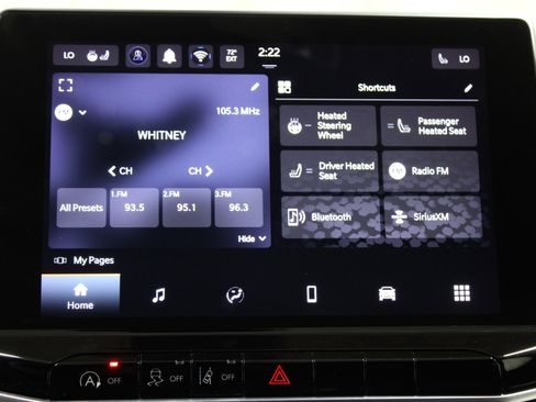 Used 2025 Jeep Compass Latitude w/ Convenience Group image 13