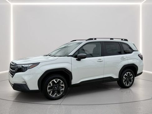 Certified 2026 Subaru Forester Premium AWD/4WD image 1