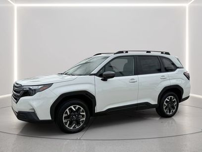Certified 2026 Subaru Forester Premium