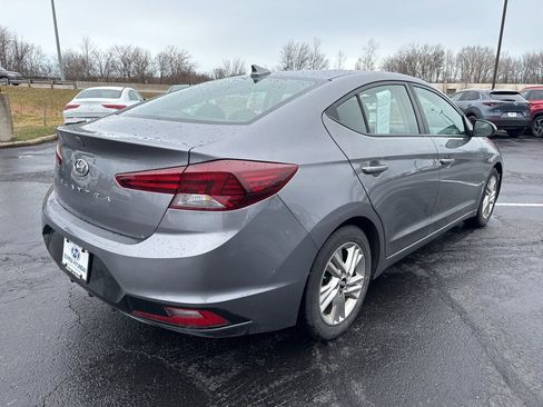 Used 2020 Hyundai Elantra SEL w/ Cargo Package (C1) image 5