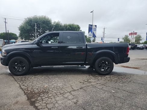 Used 2022 RAM 1500 Classic Warlock w/ Electronics Group image 6