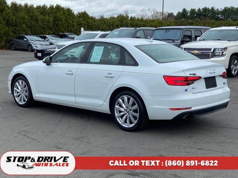 Used 2017 Audi A4 2.0T Premium w/ Convenience Package image 3