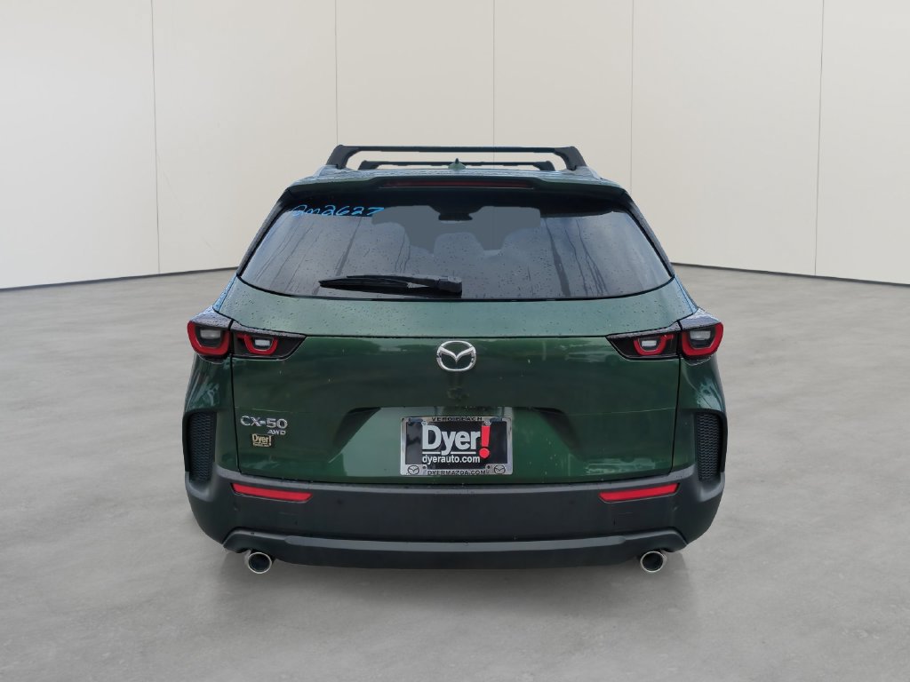 New 2026 MAZDA CX-50 AWD 2.5 S w/ Weather Package image 5