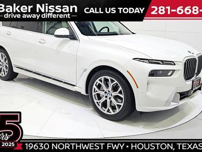 Used 2026 BMW X7 xDrive40i