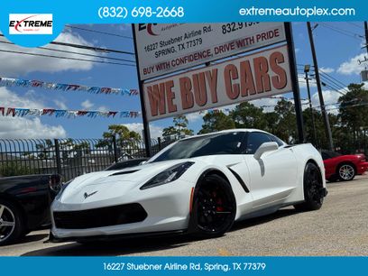 Used 2014 Chevrolet Corvette Stingray Coupe