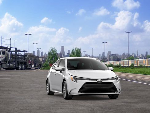 New 2026 Toyota Corolla LE image 12