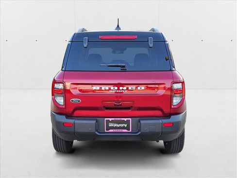 New 2025 Ford Bronco Sport Outer Banks w/ Outer Banks Tech Package+ AWD/4WD image 8