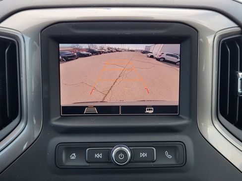 New 2026 Chevrolet Silverado 1500 Custom image 20