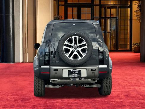New 2026 Land Rover Defender 110 S image 11
