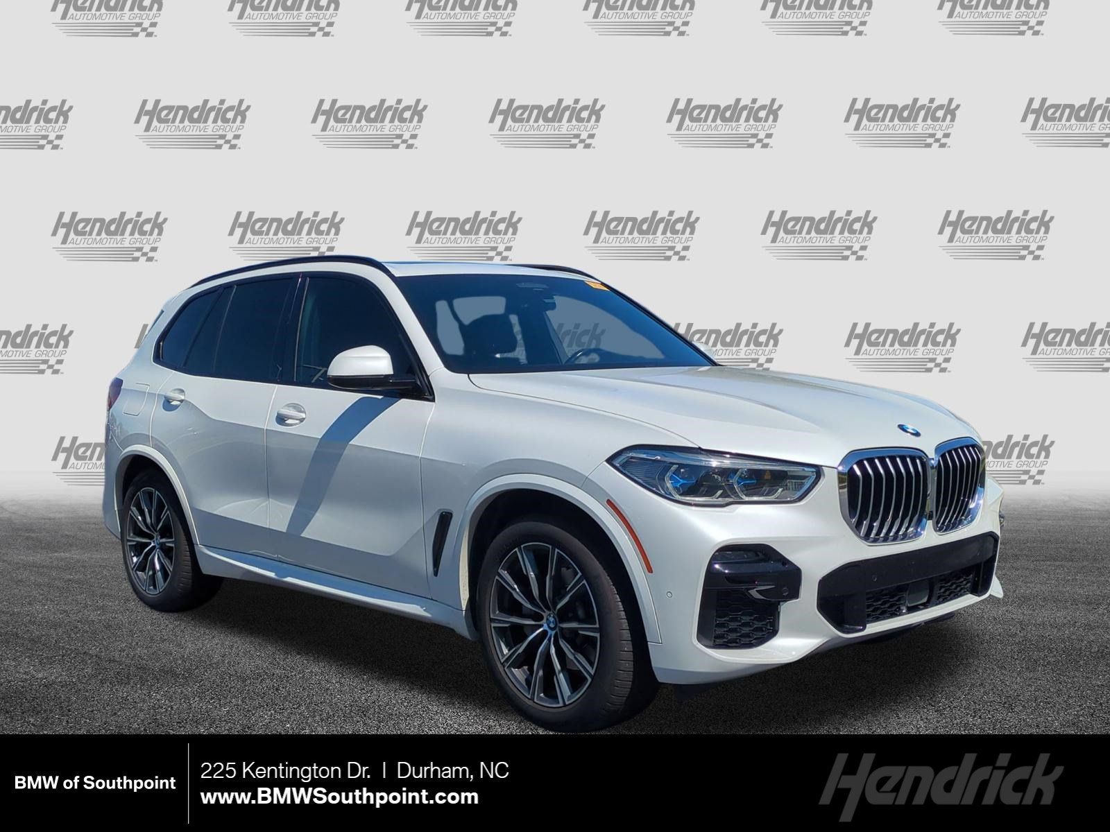 Used 2019 BMW X5 xDrive40i w/ M Sport Package AWD/4WD image 1