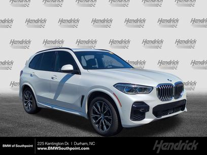 Used 2019 BMW X5 xDrive40i w/ M Sport Package