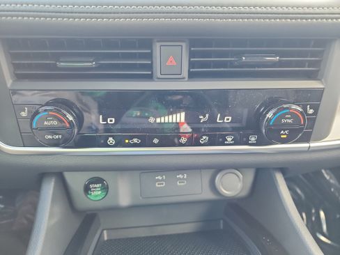 New 2026 Nissan Rogue Dark Armor AWD/4WD image 16
