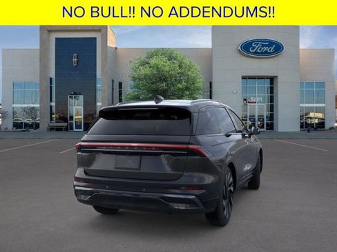 New 2026 Lincoln Nautilus Reserve w/ Jet Appearance Package image 9