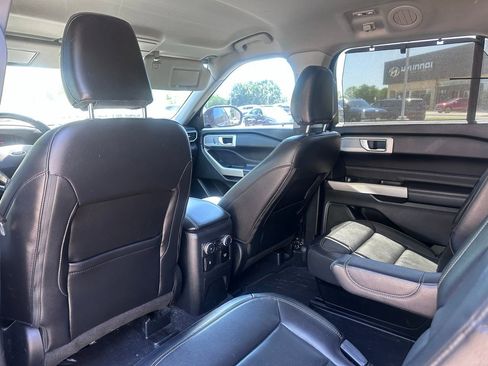 Used 2022 Ford Explorer Limited w/ Equipment Group 301A RWD image 18