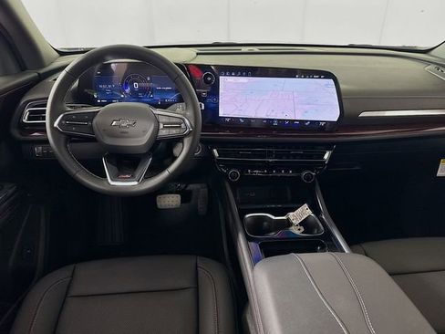 New 2026 Chevrolet Traverse Z71 w/ Driver Confidence Package image 25