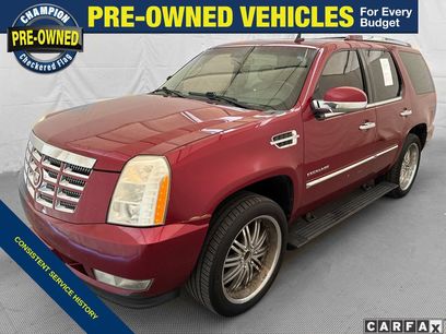 Used 2010 Cadillac Escalade Premium