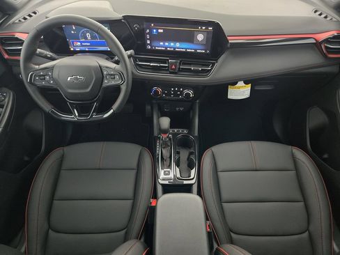 New 2026 Chevrolet TrailBlazer RS w/ Driver Confidence Package FWD image 29